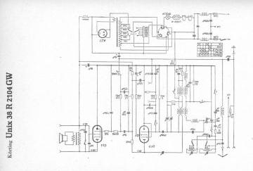 Korting-Unix 38_R2104GW preview